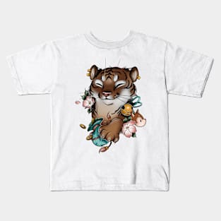 tiger Kids T-Shirt